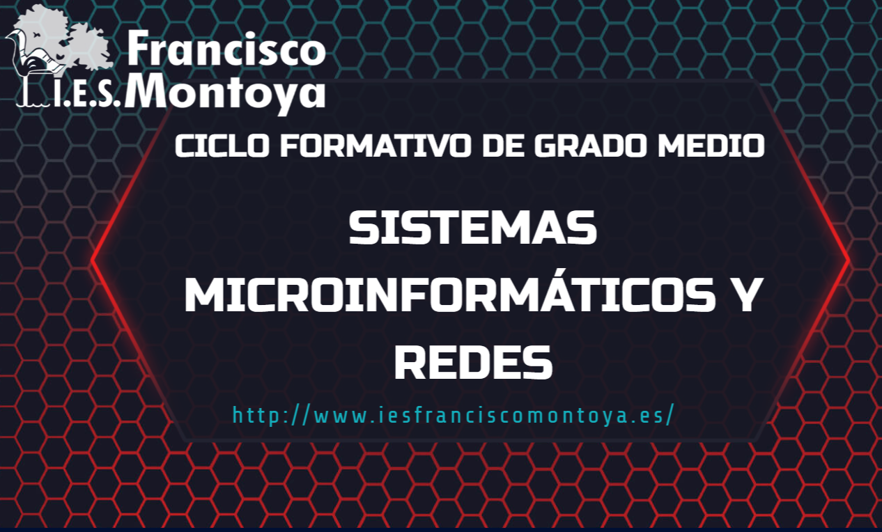Consigue el título de Técnico en Sistemas Microinformáticos y Redes