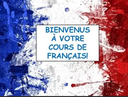 Bienvenue!