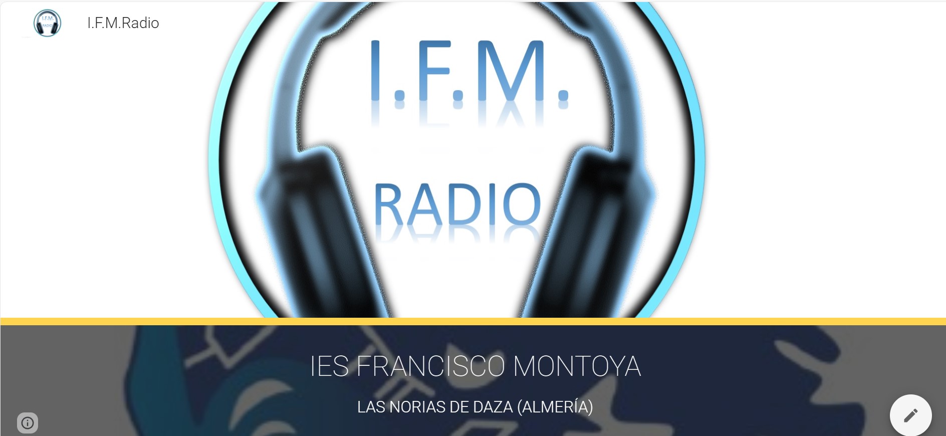 ¡Únete a IFM Radio!