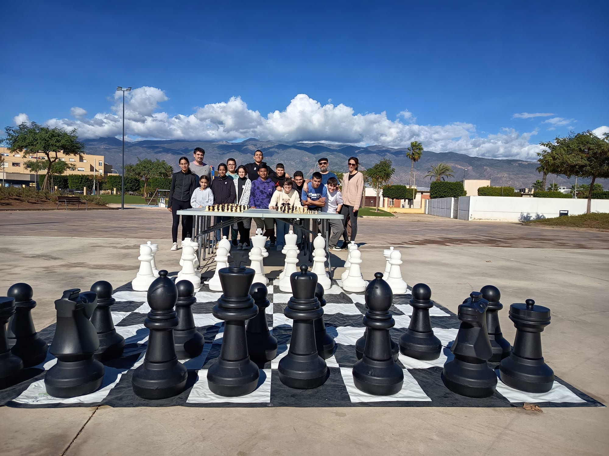 Día internacional del ajedrez