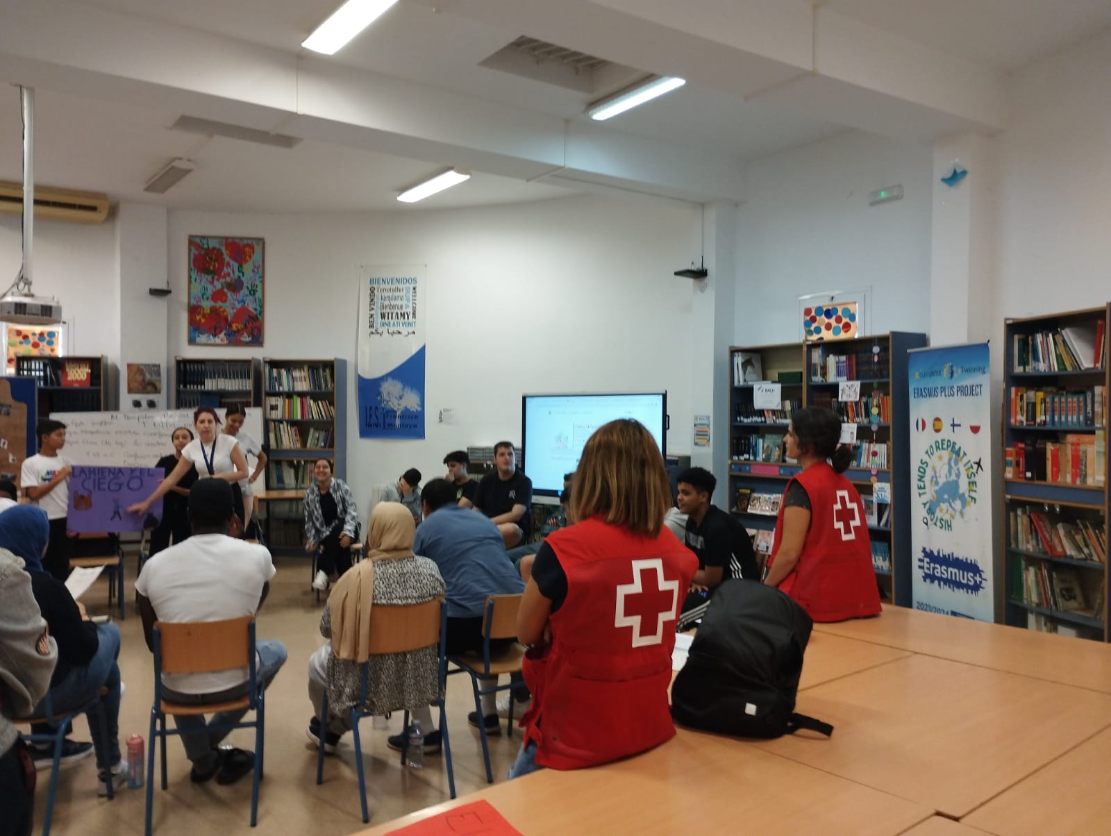 Cuentacuentos francófonos III edición