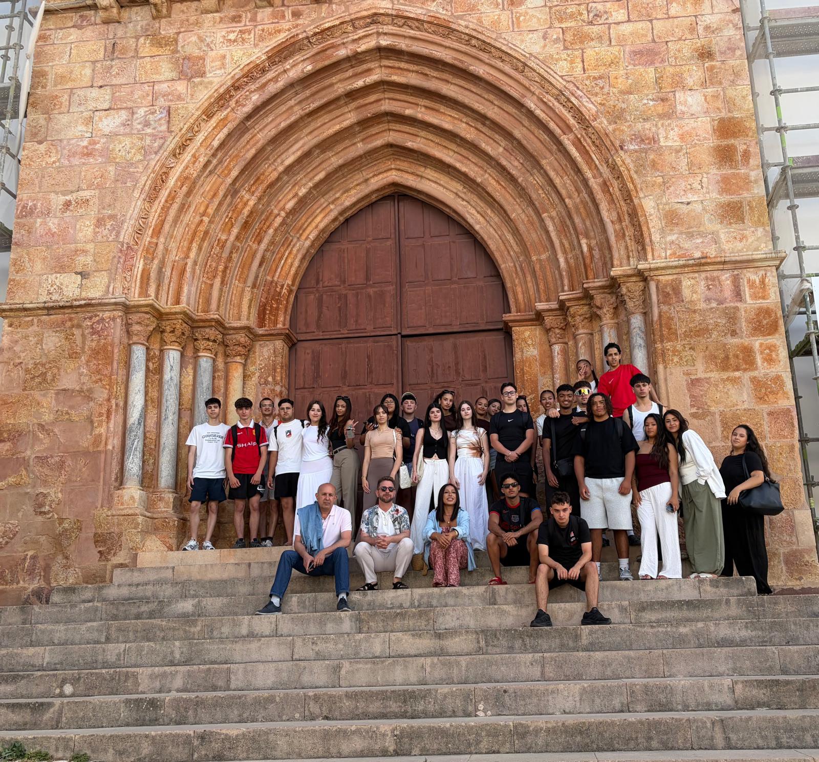 Erasmus+ FP en Portimao (PORTUGAL). Movilidad de 15 días
